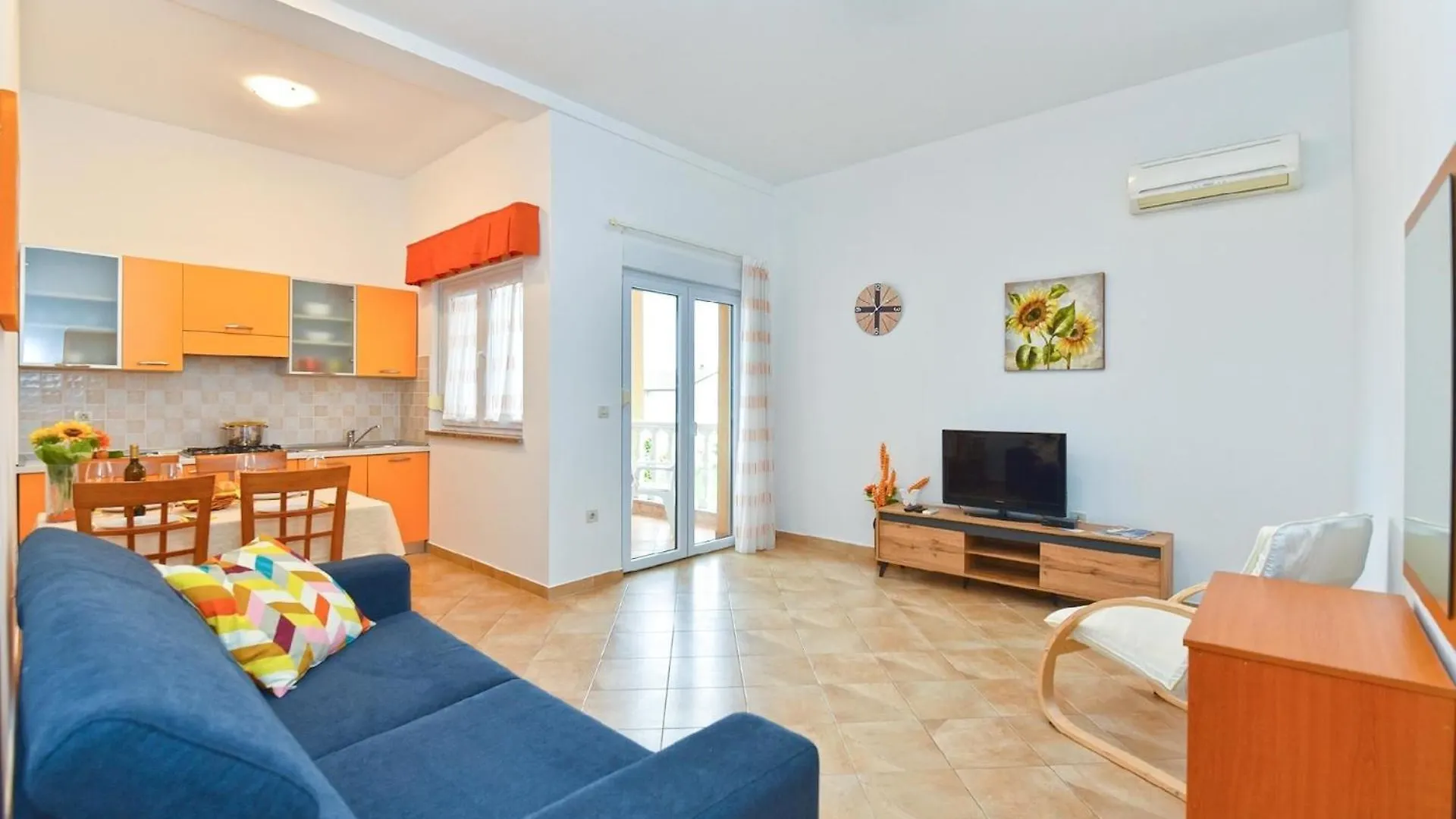 Apartment Ferienwohnung Fuer 4 Personen Ca 45 Qm In Galizana, Istrien Istrische Riviera