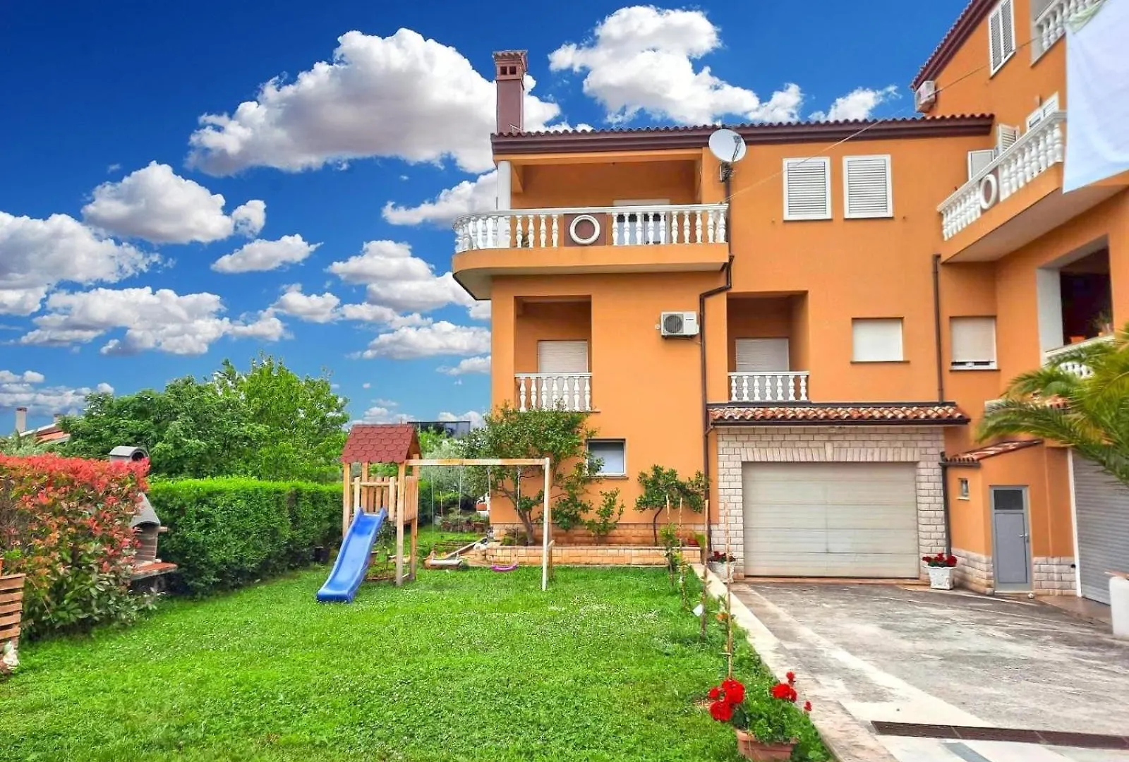 Ferienwohnung Fuer 4 Personen Ca 45 Qm In Galizana, Istrien Istrische Riviera